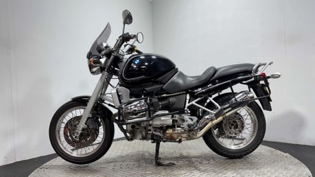 BMW R850 R 2001 37K RUNNING PROJECT BIKE SPARES OR REPAIR BOXER 850CC 4