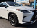 Lexus RX 3.5 RX 450h F Sport CVT 4WD 5dr