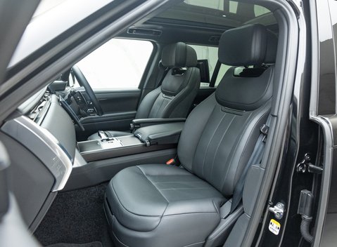 Land Rover Range Rover P615 SV 29