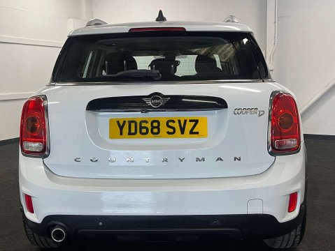 Mini Countryman 2.0 Countryman Cooper D Auto 5dr 7