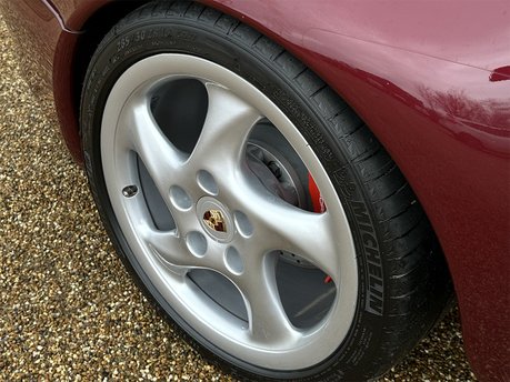 Porsche 911 TURBO 39