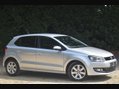 Volkswagen Polo 1.4 Match Edition Hatchback 5dr Petrol DSG Euro 5 (85 ps) 1