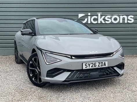 Kia EV6 GT-Line ‘S’ AWD 84kWh