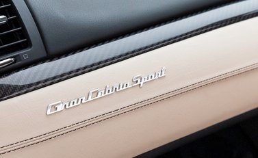 Maserati Grancabrio Sport 20