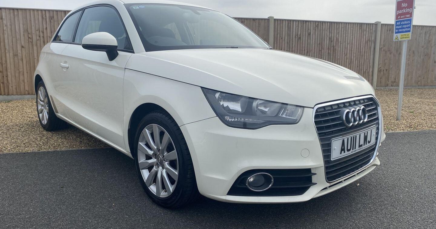 2011 Audi A1