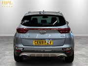 Kia Sportage 1.6 T-GDi GT-Line SUV 5dr Petrol Manual Euro 6 (s/s) (174 bhp) 6