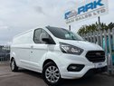 Ford Transit Custom 2.0 300 EcoBlue Limited Panel Van 5dr Diesel Manual L2 H1 Euro 6 (s/s) (130