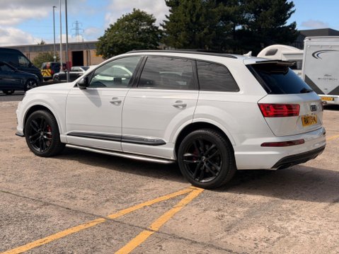 Audi Q7 3.0 TDI V6 S line Tiptronic quattro Euro 6 (s/s) 5dr 3