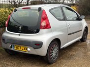 Peugeot 107 1.0 107 Urban Move 3dr 9