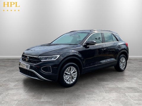 Volkswagen T-Roc 1.5 TSI Life SUV 5dr Petrol Manual Euro 6 (s/s) (150 ps) 3