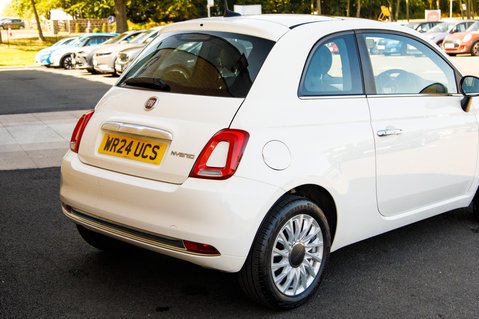 Fiat 500 STANDARD 7