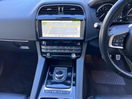Jaguar F-Pace 2.0 D180 R-Sport Auto AWD Euro 6 (s/s) 5dr 88