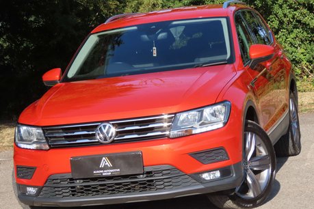 Volkswagen Tiguan Allspace 2.0 TDI Match SUV 5dr Diesel Manual Euro 6 (s/s) (150 ps) 1