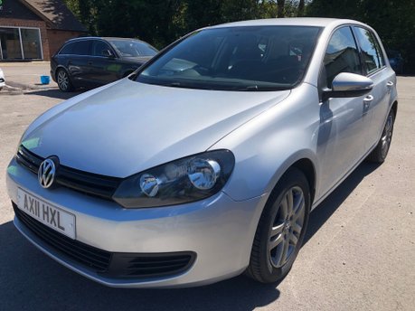 Volkswagen Golf 1.4 TWIST petrol manual, 1 owner, just 52,000m FSH with VW, ULEZ compliant 21