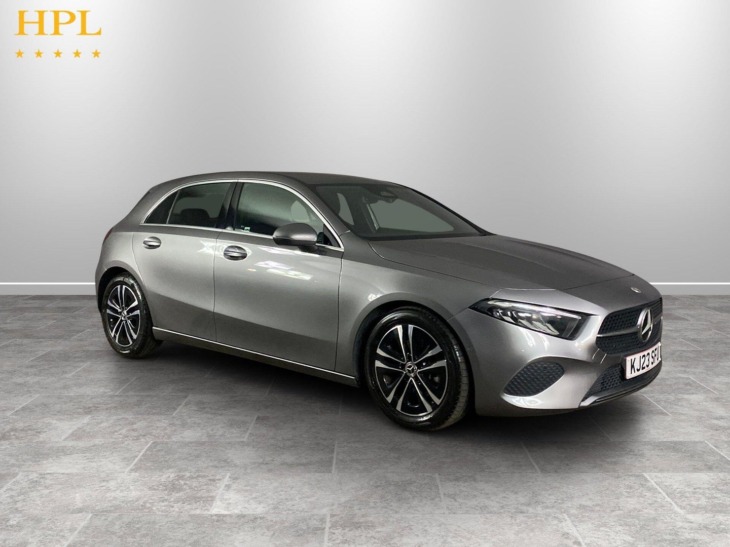 2023 Mercedes-Benz A-Class