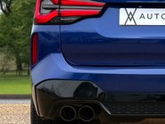 BMW X3 M COMPETITION 16