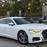 This Audi is HPI clear
