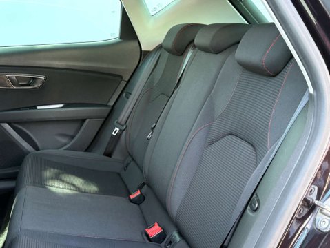 SEAT Leon 1.8 Leon FR Technology TSi Semi-Auto 5dr 48