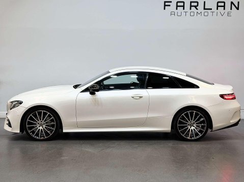 Mercedes-Benz E Class 2.0 E220d AMG Line Coupe 2dr Diesel G-Tronic+ Euro 6 (s/s) (194 ps) 16