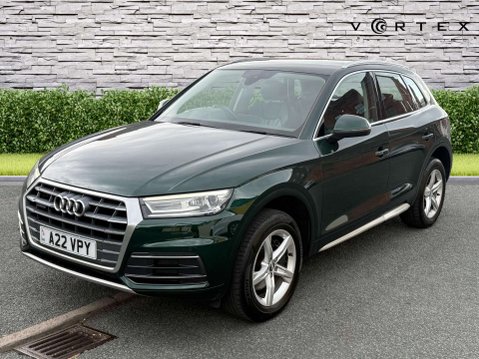 Audi Q5 2.0 Q5 Sport TFSI Quattro Semi-Auto 4WD 5dr 3
