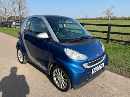 Smart Fortwo Coupe 1.0 MHD Passion Auto Euro 4 2dr