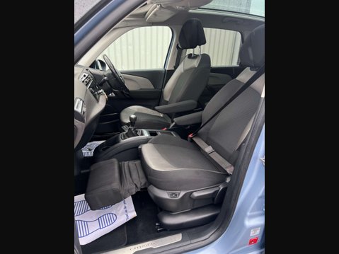 Citroen C4 Picasso 1.6 C4 Picasso Exclusive+ Blue HDi 5dr 10