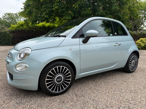 Fiat 500 1.0 MHEV Launch Edition Euro 6 (s/s) 3dr 1