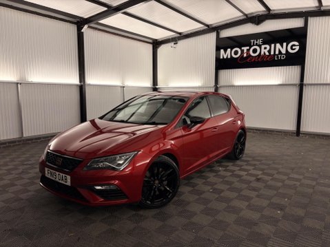 SEAT Leon 2.0 TSI Cupra 290 DSG Euro 6 (s/s) 5dr 3