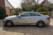 Mercedes-Benz E Class E350 BLUETEC AMG LINE PREMIUM 16