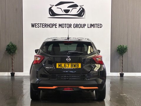 Nissan MICRA 0.9 IG-T Bose Personal Edition Euro 6 (s/s) 5dr 18