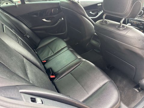 Mercedes-Benz C Class 1.6 C 200 SE Executive Edition D 5dr 11