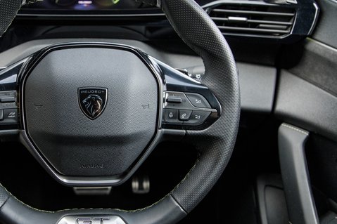 Peugeot 308 PURETECH S/S GT 19