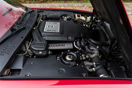 Bentley Continental T 31