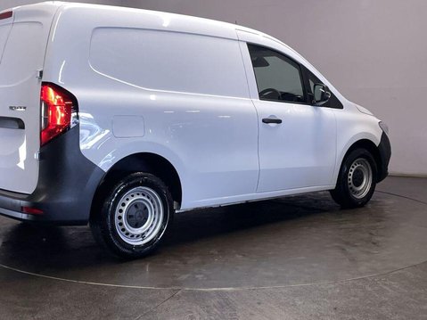 Mercedes-Benz Citan 1.5l 94 BHP Air Con 10