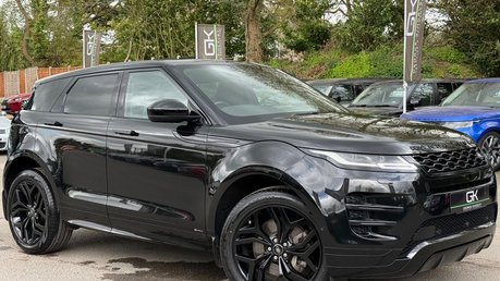 Land Rover Range Rover Evoque R-DYNAMIC HSE MHEV - 360 DEGREE CAMERAS -20 INCH ALLOYS - APPLE CARPLAY 