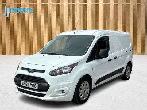 Ford Transit Connect 1.5 TDCi 210 Trend Panel Van 5dr Diesel Manual L2 H1 (124 g/km, 99 bhp) 8