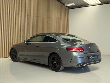 Mercedes-Benz C Class 1.5 C 200 AMG Line Auto 2dr 20