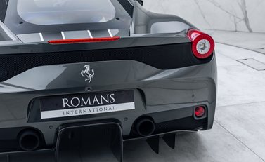 Ferrari 458 Speciale 37