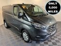 Ford Transit Custom 2.0 280 EcoBlue Limited L1 H1 Euro 6 (s/s) 5dr