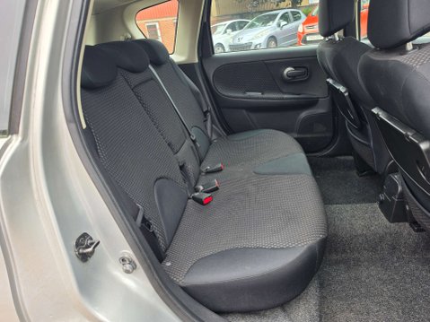 Nissan Note 1.4 Note Acenta 5dr 55