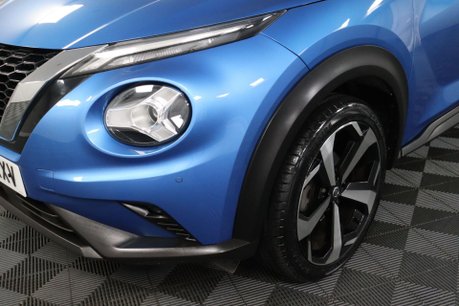 Nissan Juke DIG-T TEKNA 31