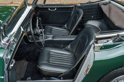 Austin Healey 3000 25