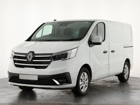 Renault Trafic SL30 Blue dCi 150 Extra MY26 7