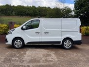 Renault Trafic 1.6 Trafic SL27 Sport Nav dCi 32