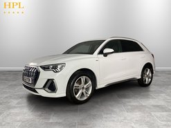 Audi Q3 2.0 TDI 40 S line SUV 5dr Diesel S Tronic quattro Euro 6 (s/s) (200 ps) Par