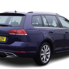 Volkswagen Golf 1.6 TDI GT Estate 5dr Diesel Manual Euro 6 (s/s) (115 ps) 2