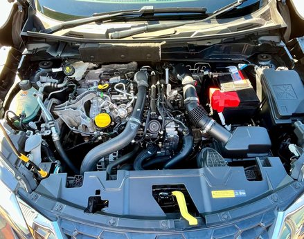 Nissan Juke 1.0 Juke Acenta DiG-T Semi-Auto 5dr 7