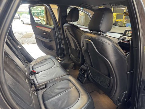 BMW 2 Series 2.0 218d M Sport Auto 5dr 55