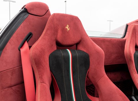 Ferrari 488 Pista Spider 15