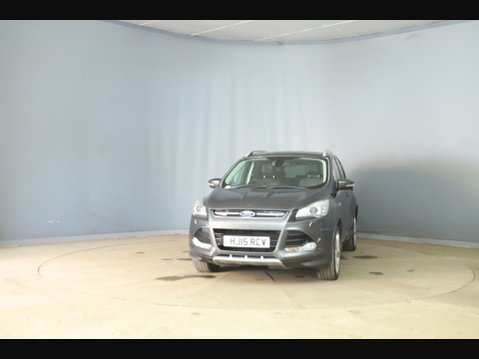 Ford Kuga TITANIUM X TDCI 3